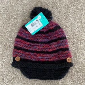 ROXY knit hat